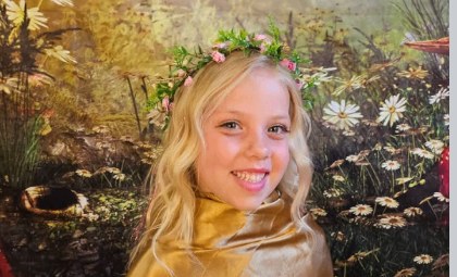 Little Miss contestant 3