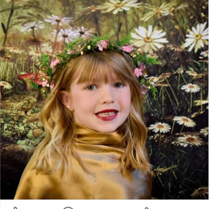 Little Miss contestant 4